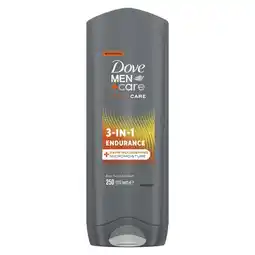 Plein.nl 2+1 gratis: Dove Douchegel Men+ Care Sport 250 aanbieding