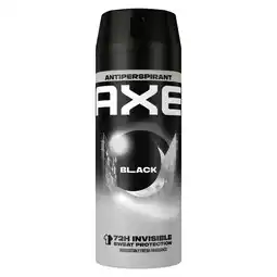 Plein.nl 2+1 gratis: Axe Anti-Transpirant Spray Black aanbieding