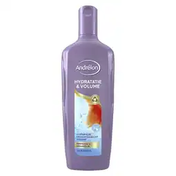 Plein.nl 2+1 gratis: Andrélon Shampoo Hydratatie & aanbieding