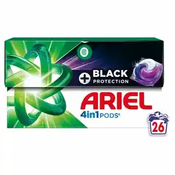 Plein.nl 2+1 gratis: Ariel 4in1 Wasmiddel Pods aanbieding