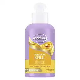 Plein.nl 2+1 gratis: Andrélon Leave-In Creme Perfecte aanbieding