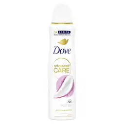 Plein.nl 2+1 gratis: Dove Deodorant Spray Soft Feel 150 aanbieding