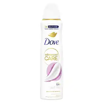Plein.nl 2+1 gratis: Dove Deodorant Spray Soft Feel 150 aanbieding