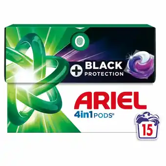 Plein.nl 2+1 gratis: Ariel 4in1 Wasmiddel Pods aanbieding