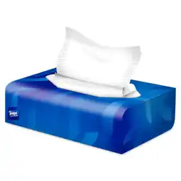 Plein.nl 3+2 gratis: Tempo Original Box 4-laags Tissues aanbieding