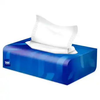 Plein.nl 3+2 gratis: Tempo Original Box 4-laags Tissues aanbieding