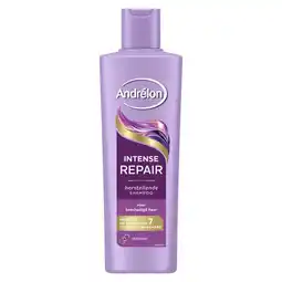Plein.nl 2+1 gratis: Andrélon Shampoo Intense Repair 250 aanbieding