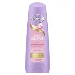 Plein.nl 2+1 gratis: Andrélon Conditioner Extra Glans aanbieding