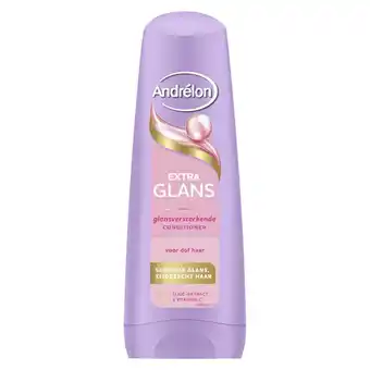 Plein.nl 2+1 gratis: Andrélon Conditioner Extra Glans aanbieding