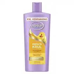 Plein.nl 2+1 gratis: Andrélon Shampoo Perfecte Krul 685 aanbieding