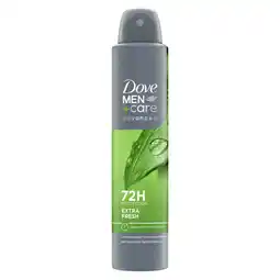 Plein.nl 2+1 gratis: Dove Deodorant Men+ Care Extra aanbieding