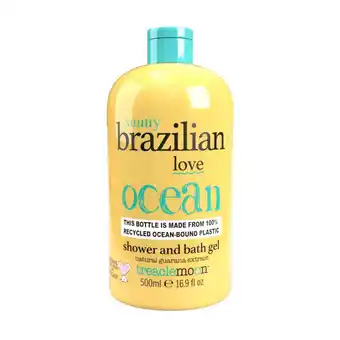 Plein.nl 1+1 gratis: Treaclemoon Brazilian Love Bad en aanbieding