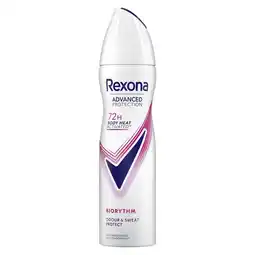 Plein.nl 2+1 gratis: Rexona Deodorant Spray Advanced aanbieding