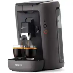 EP Philips SENSEO CSA260/50 Select Square Koffiepadmachine aanbieding