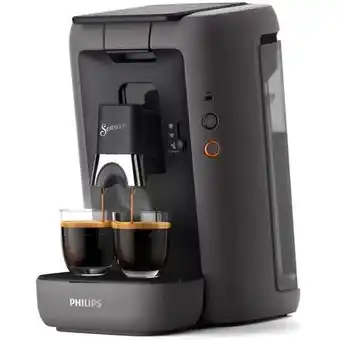 EP Philips SENSEO CSA260/50 Select Square Koffiepadmachine aanbieding