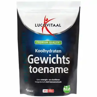 Plein.nl 2+2 gratis: Lucovitaal Koolhydraten aanbieding