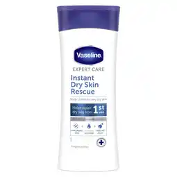 Plein.nl 2+1 gratis: Vaseline Bodylotion Expert Care aanbieding