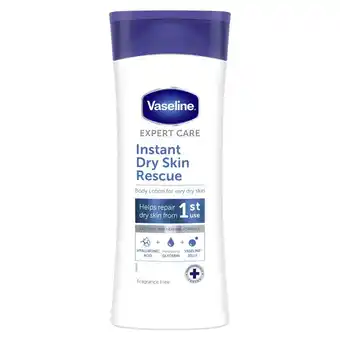 Plein.nl 2+1 gratis: Vaseline Bodylotion Expert Care aanbieding