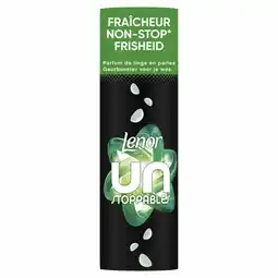 Plein.nl 2+1 gratis: Lenor Unstoppables In-Wash aanbieding