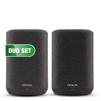 EP EP:Bundel Denon Home 150 NV Duo Set aanbieding