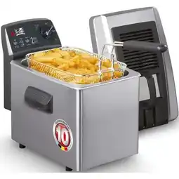 EP FRITEL SF4371 Turbo Friteuse aanbieding