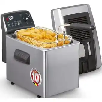 EP FRITEL SF4371 Turbo Friteuse aanbieding