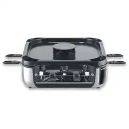 EP Severin RG 2379 Gourmetstel & Raclettegrill aanbieding