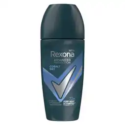 Plein.nl 2+1 gratis: Rexona Men Deodorant Roller aanbieding