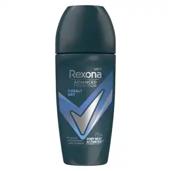 Plein.nl 2+1 gratis: Rexona Men Deodorant Roller aanbieding