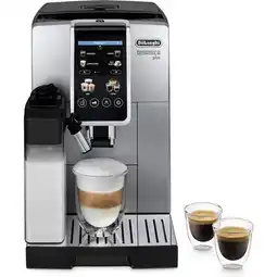 EP DeLonghi ECAM380.85.SB Dinamica Plus Volautomatische Koffiemachine aanbieding