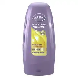 Plein.nl 2+1 gratis: Andrélon Conditioner Verrassend aanbieding