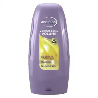 Plein.nl 2+1 gratis: Andrélon Conditioner Verrassend aanbieding