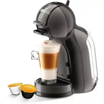 EP KRUPS NESCAFE Dolce Gusto KP1238 Mini Me koffiemachine aanbieding