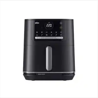 EP Braun HF 5050BK MultiFry 5 Airfryer - Heteluchtfriteuse aanbieding