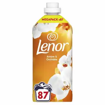 Plein.nl 2+1 gratis: Lenor Wasverzachter Amber & aanbieding