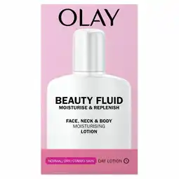 Plein.nl 2e halve prijs: Olay Essentials Hydraterende Beauty aanbieding