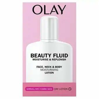 Plein.nl 2e halve prijs: Olay Essentials Hydraterende Beauty aanbieding