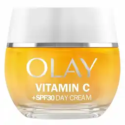 Plein.nl 2e halve prijs: Olay Dagcrème Vitamine C SPF 30 50 aanbieding
