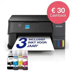 EP Epson EcoTank ET-2950 aanbieding