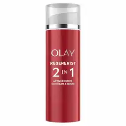 Plein.nl 2e halve prijs: Olay Regenerist Ultra Verstevigend aanbieding
