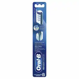 Plein.nl 2e halve prijs: Oral-B Tandenborstel Pro-Clean aanbieding
