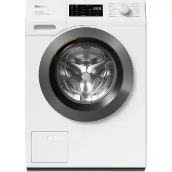 EP Miele WEC395 WPS Wasmachine aanbieding