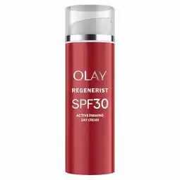 Plein.nl 2e halve prijs: Olay Regenerist Dagcrème SPF 30 50 aanbieding