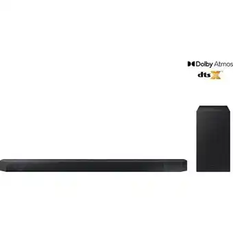 Q-series Soundbar HW-Q600F (2025)