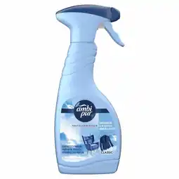 Plein.nl 2e halve prijs: Ambi Pur Textielverfrisser Classic aanbieding