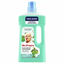 Plein.nl 2e halve prijs: Mr. Propre Allesreiniger aanbieding