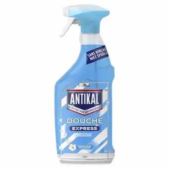 Plein.nl 2e halve prijs: Antikal Douche Express 800 ml aanbieding