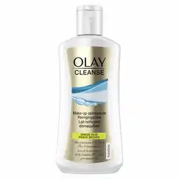 Plein.nl 2e halve prijs: Olay Cleanse Reinigingsmelk 200 ml aanbieding