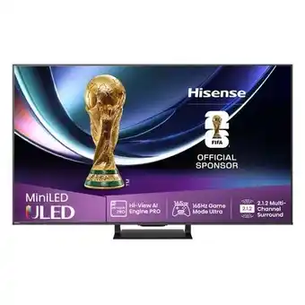 EP Hisense 55U79Q PRO TV (2025) aanbieding