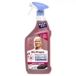 Plein.nl 2e halve prijs: Mr. Propre Allesreiniger Spray aanbieding